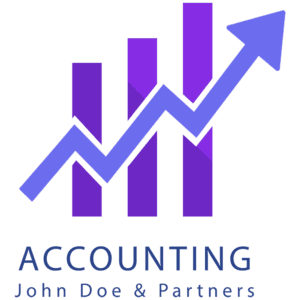 Accounting Company Logo by Business Booster Agency