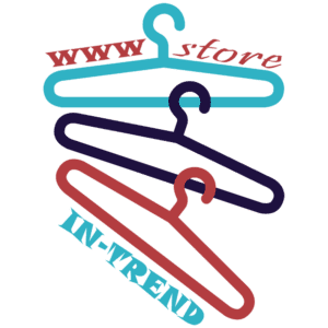 Clothes Online Store Logo by Business Booster Agency