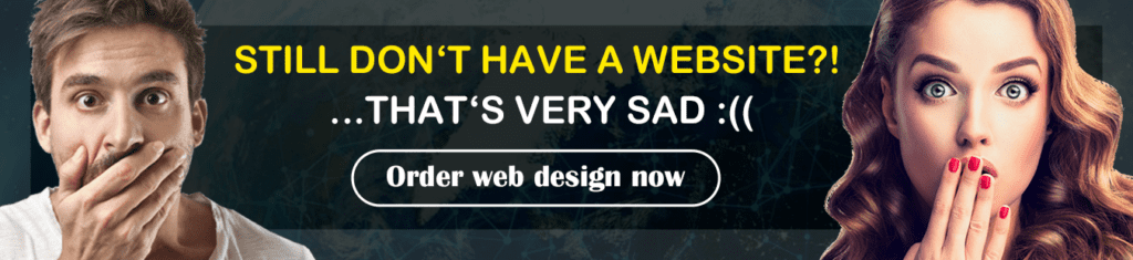 Order Web Design